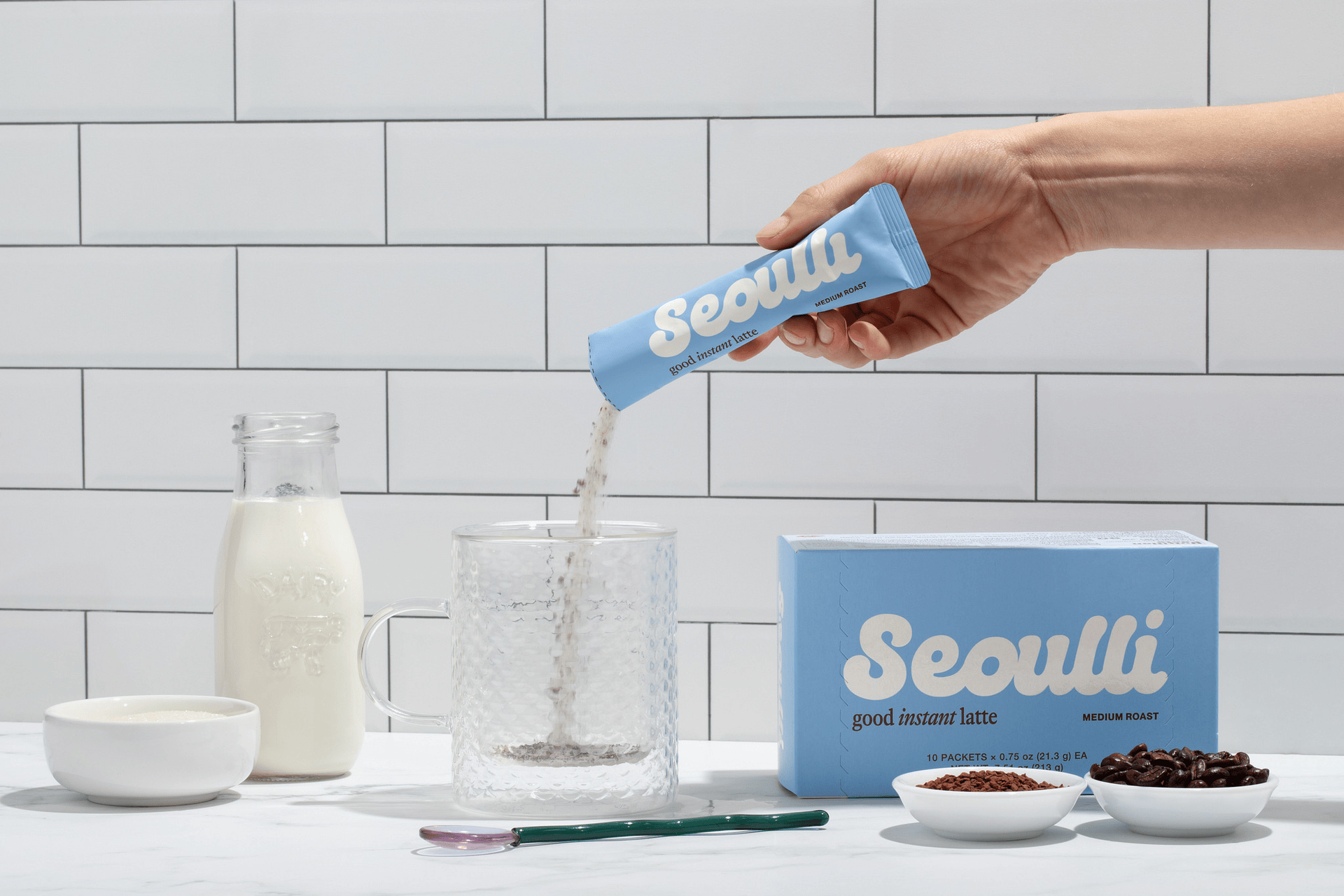 Good Instant Latte - 3 Box Bundle