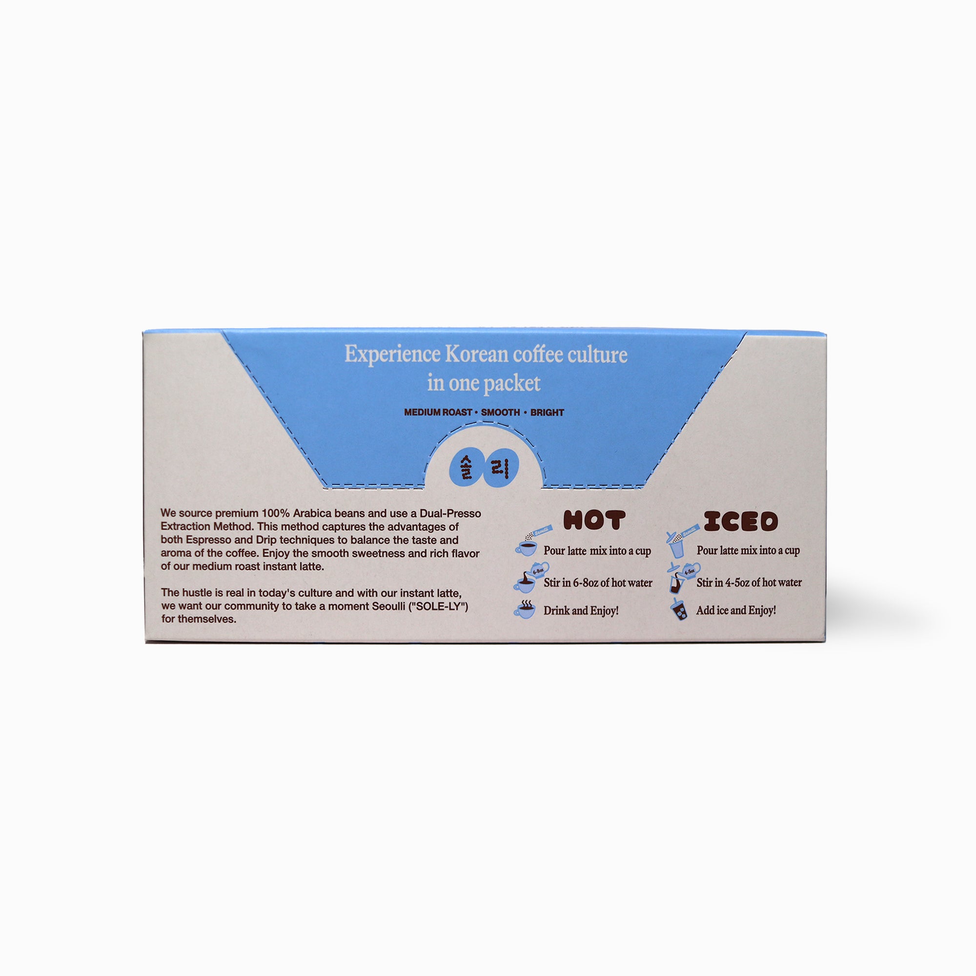 Good Instant Latte - 2 Box Bundle