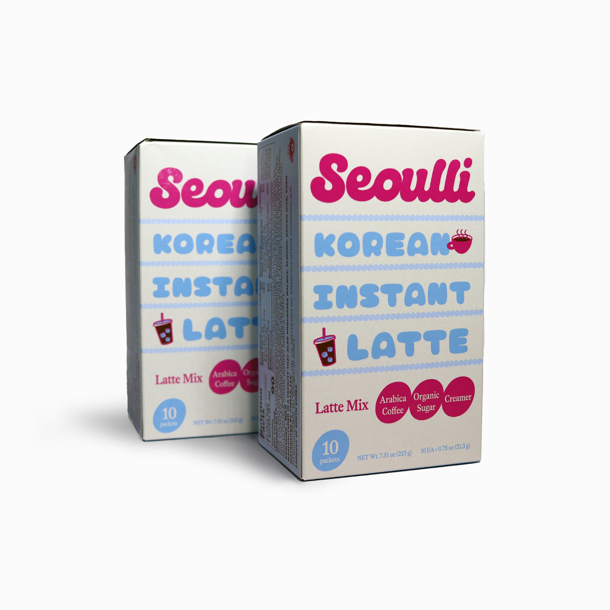 Good Instant Latte - 2 Box Bundle