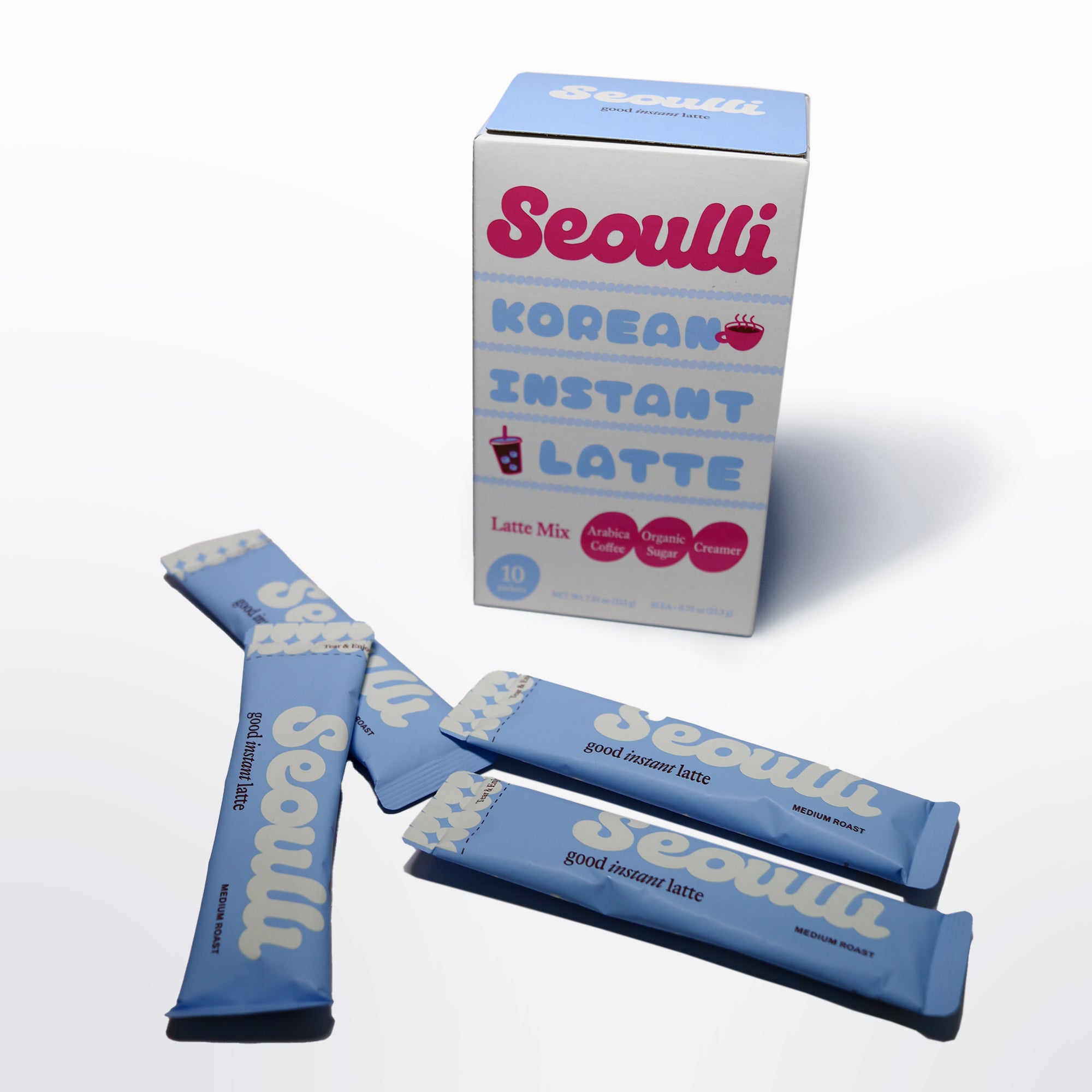 Good Instant Latte - 5 Box Bundle