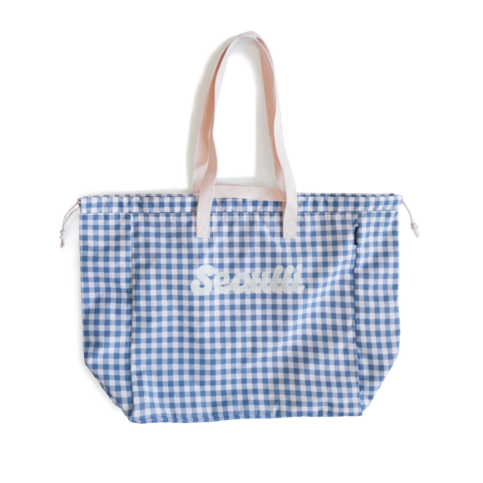 Seoulli Packable Tote Bag