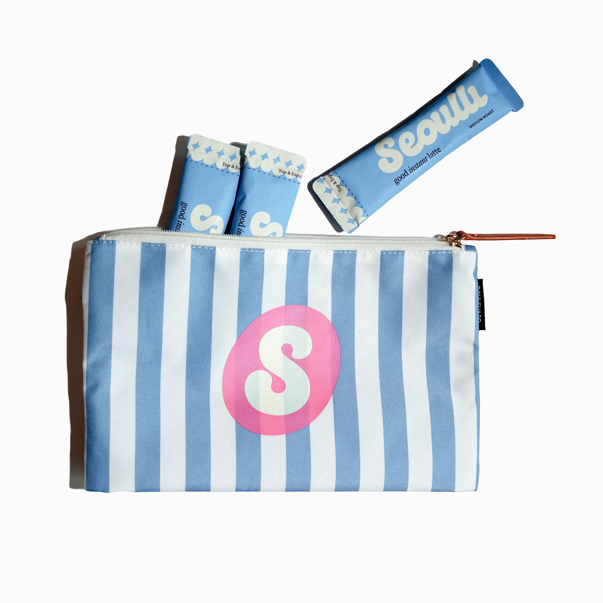 Seoulli Medium Pouch