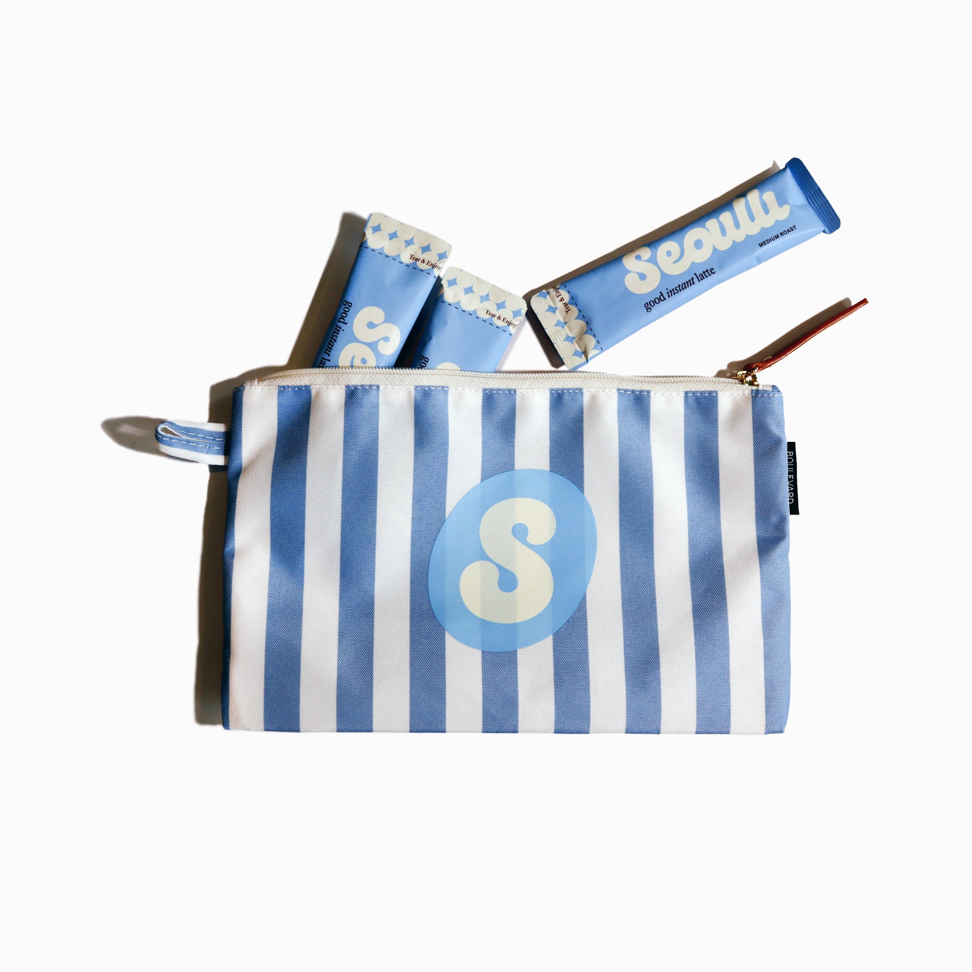 Seoulli Medium Pouch