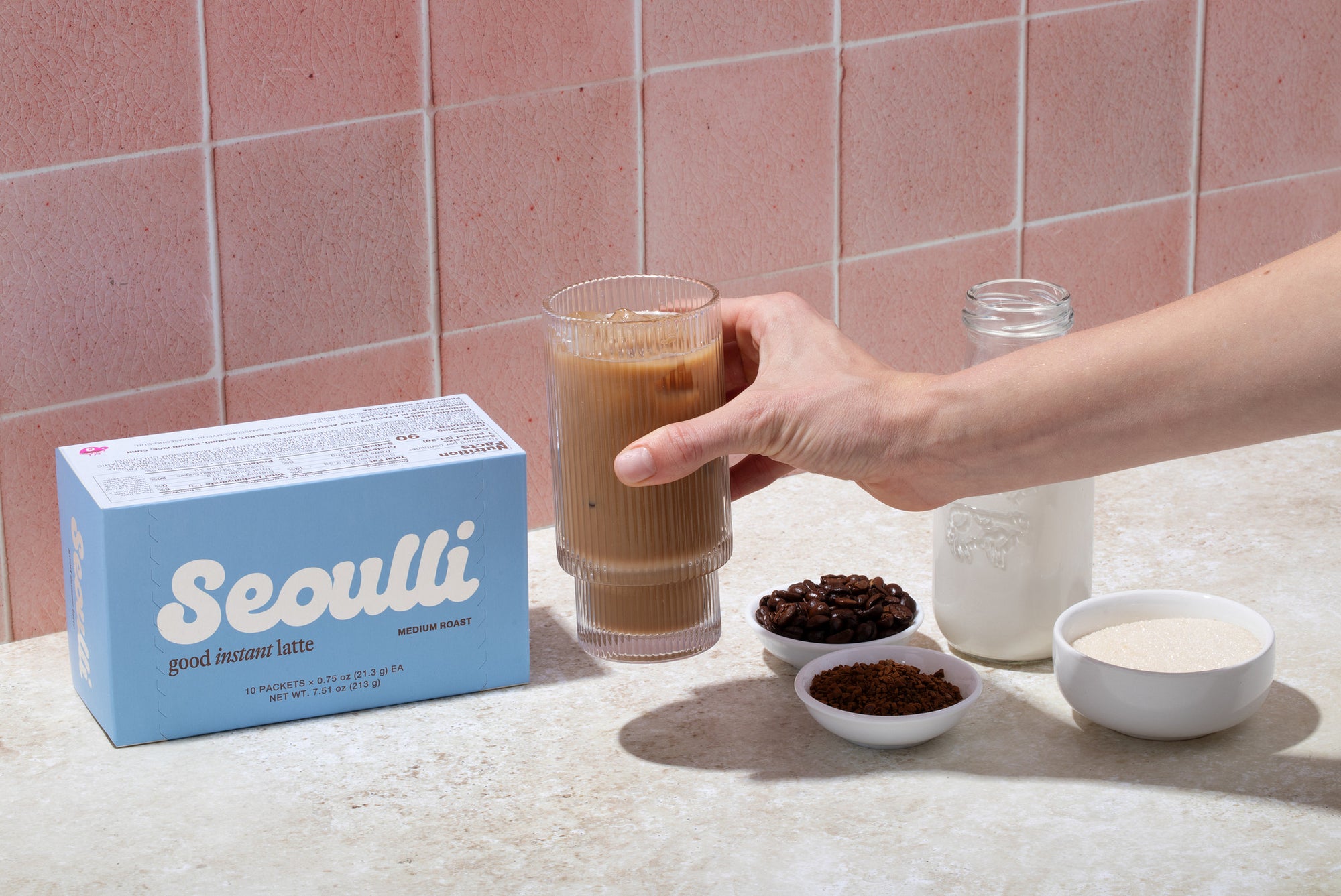 Good Instant Latte - 3 Box Bundle