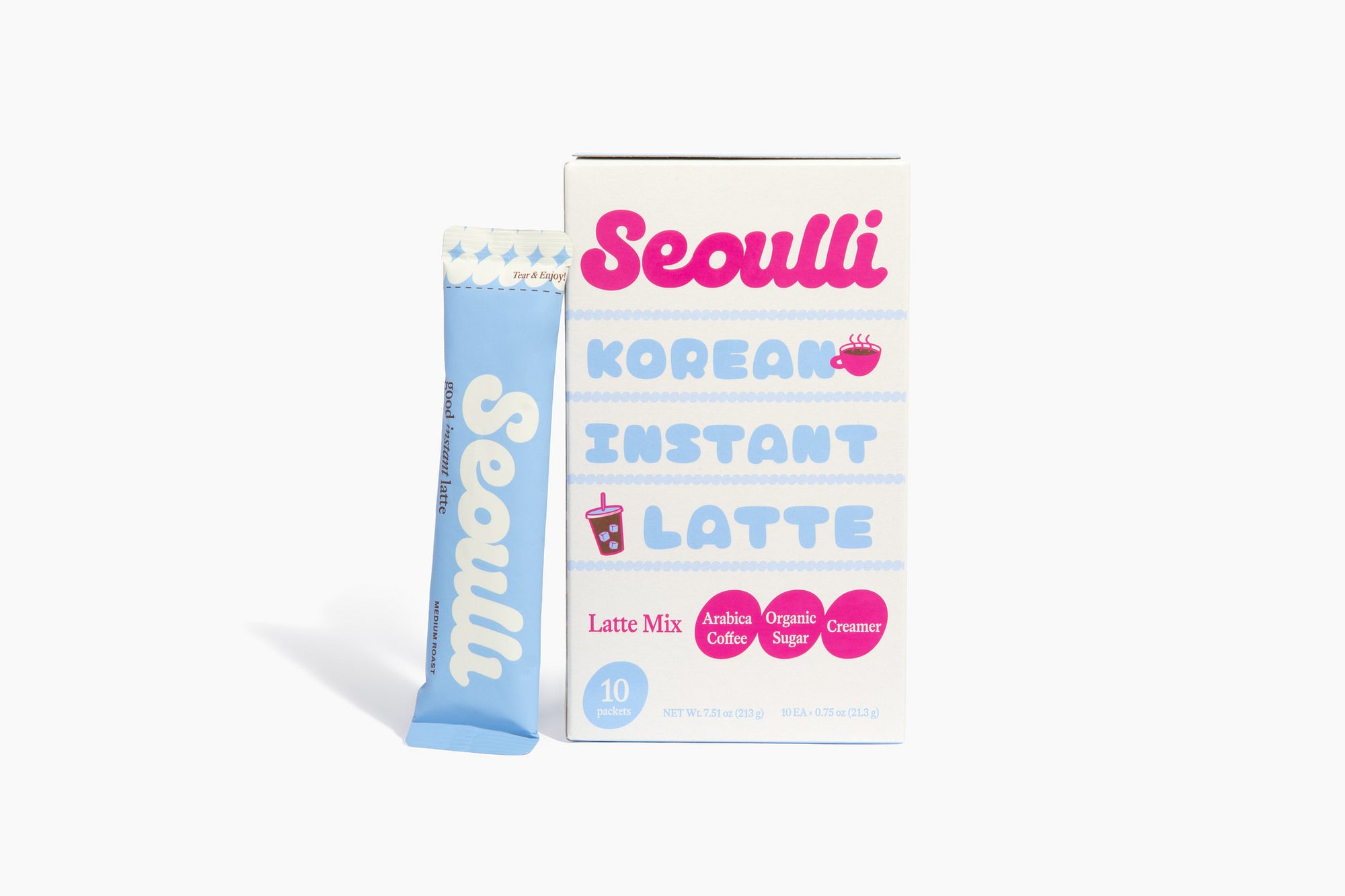 Good Instant Latte - 2 Box Bundle