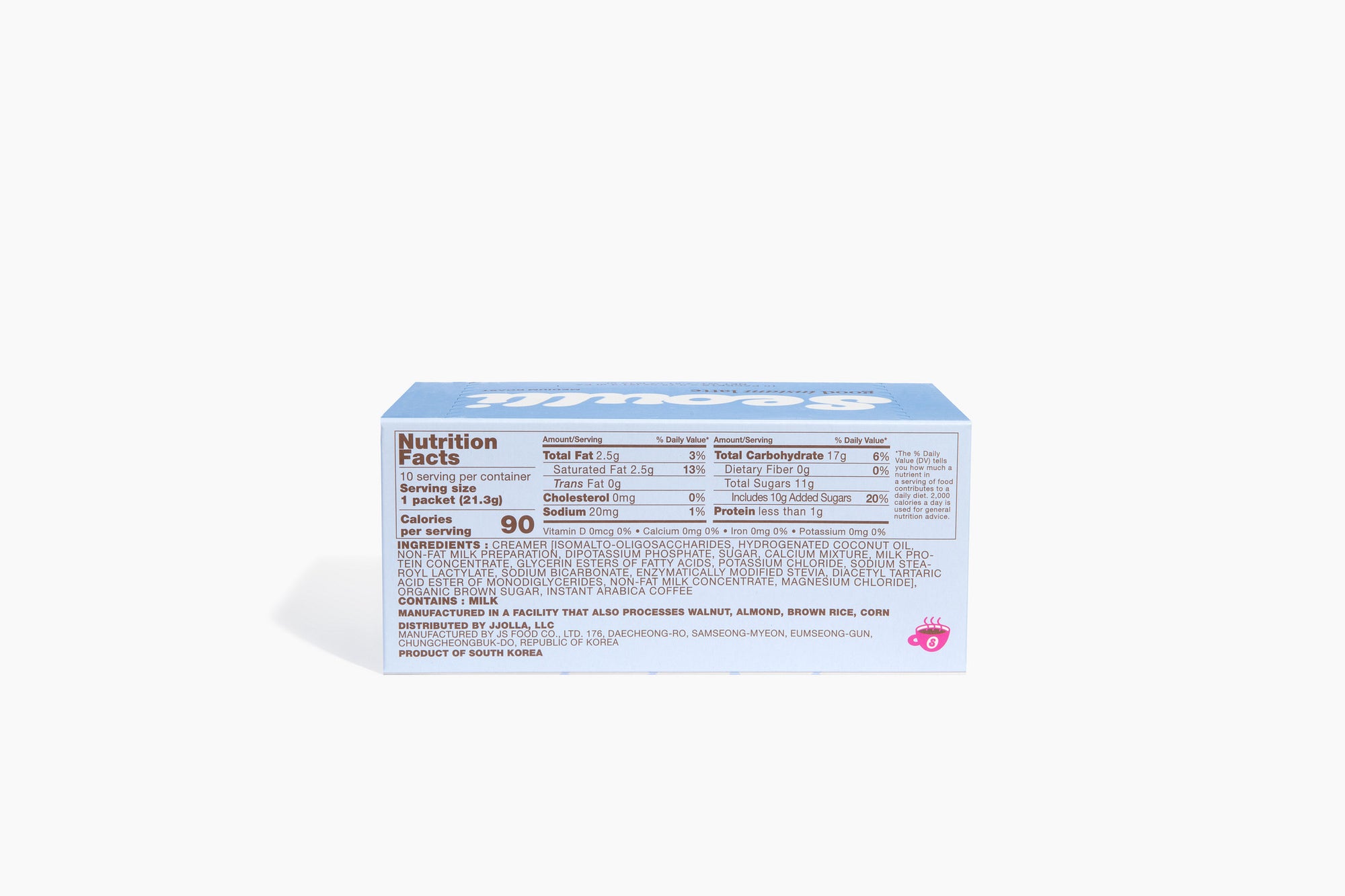 Good Instant Latte - 3 Box Bundle