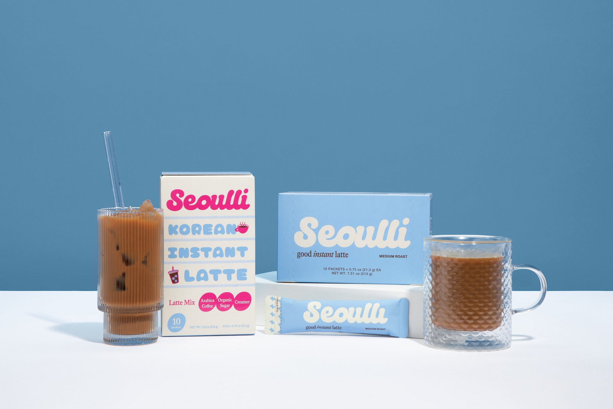 Good Instant Latte - 2 Box Bundle