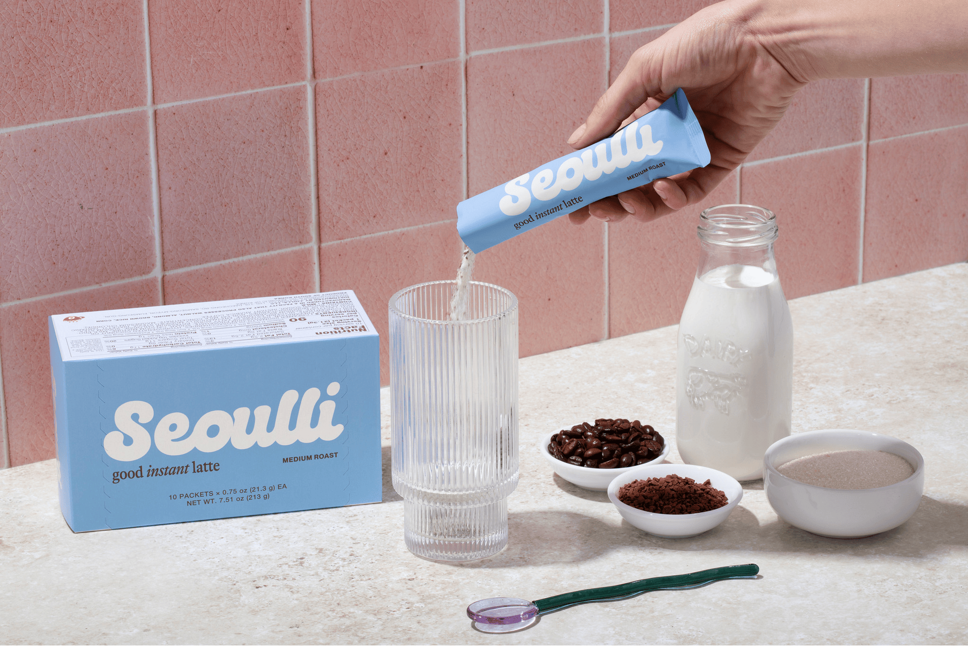 Good Instant Latte - 3 Box Bundle